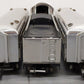 American Flyer 5306T S Vintage Silver Bullet Passenger Set VG/Box