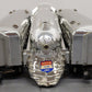 American Flyer 5306T S Vintage Silver Bullet Passenger Set VG/Box