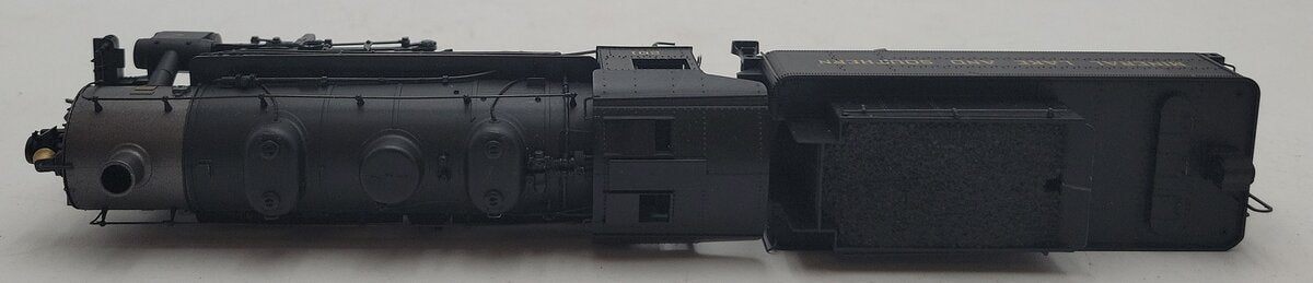 Proto 2000 HO Scale Custom Mineral Lake & Southern Steam Locomotive #201 EX