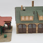 Vollmer, Faller, Kibri & Other HO Scale Assorted Buildings: 43560, 20745 [6] EX