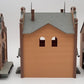 Vollmer, Faller, Kibri & Other HO Scale Assorted Buildings: 43560, 20745 [6] EX