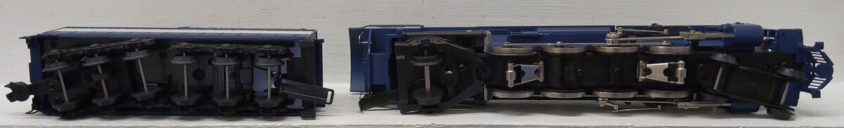 Lionel 6-18024 O Texas & Pacific L-3 4-8-2 Steam Loco & Tender #907 with Case EX/Box