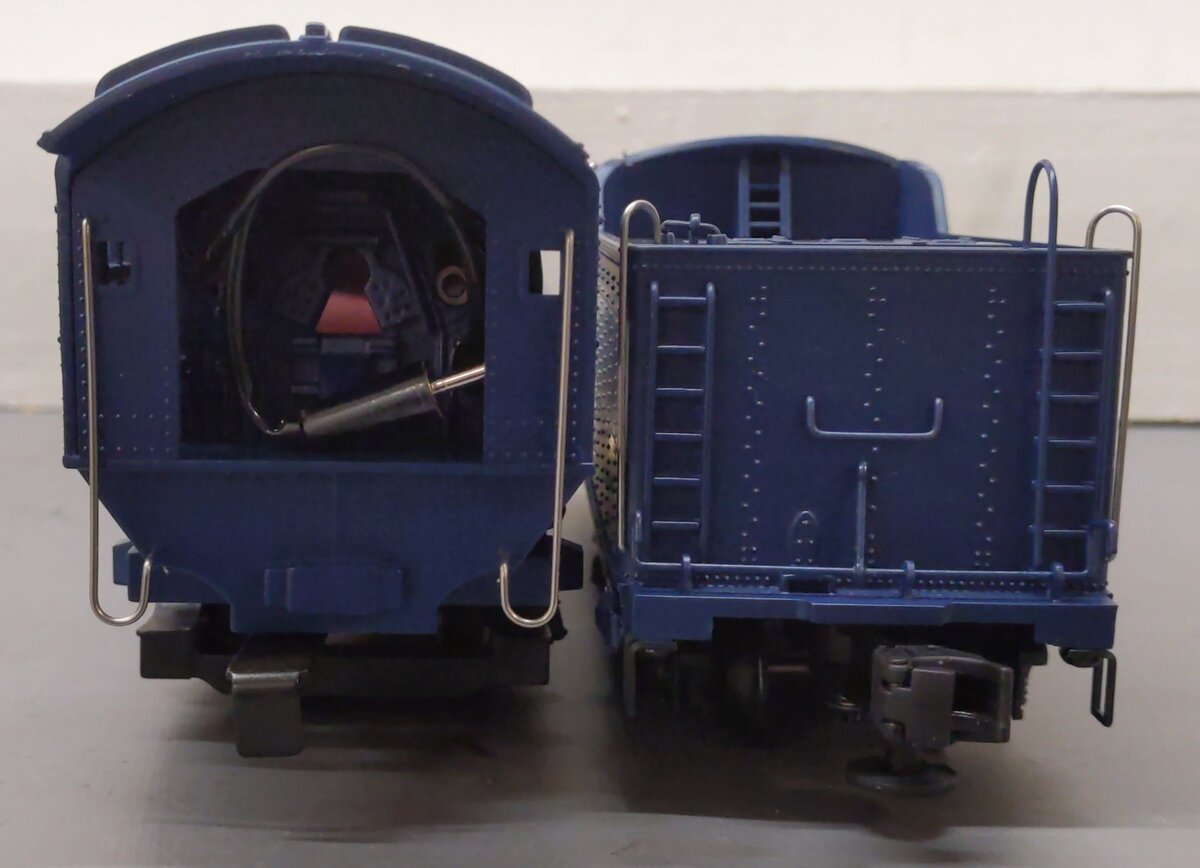 Lionel 6-18024 O Texas & Pacific L-3 4-8-2 Steam Loco & Tender #907 with Case EX/Box