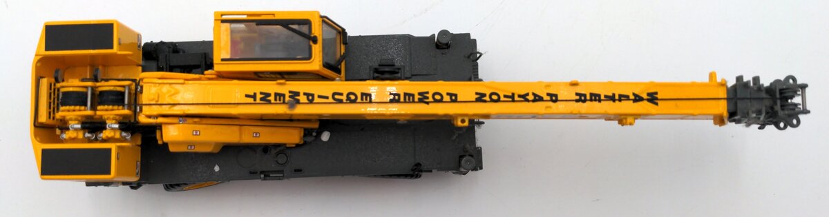 TWH Collectibles 1:50 Scale Diecast Grove RT540E Rough-Terrain Crane LN/Box