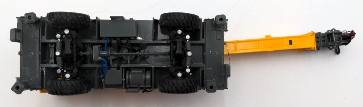 TWH Collectibles 1:50 Scale Diecast Grove RT540E Rough-Terrain Crane LN/Box
