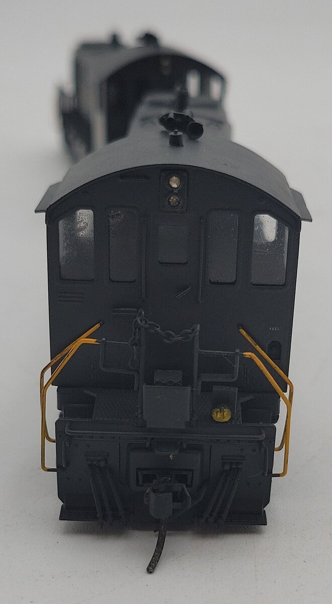 KMT HO BRASS Norfolk and Western Diesel Locomotives #12,18 [2] EX