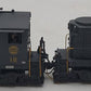 KMT HO BRASS Norfolk and Western Diesel Locomotives #12,18 [2] EX