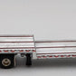 First Gear 1:64 Scale Owens Corning Tractor w/ Flatbed Trailer EX
