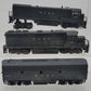 Atlas & Other HO Assorted Weathered ML&S Diesel Locomotives #70,110,900B [3]
