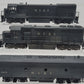 Atlas & Other HO Assorted Weathered ML&S Diesel Locomotives #70,110,900B [3]