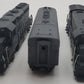Atlas & Other HO Assorted Weathered ML&S Diesel Locomotives #70,110,900B [3]