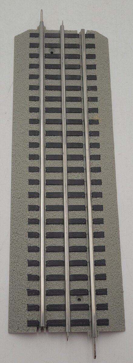 Lionel 6-12016 O 10" Terminal FasTrack Section Single Piece LN/Box
