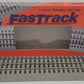 Lionel 6-12016 O 10" Terminal FasTrack Section Single Piece LN/Box