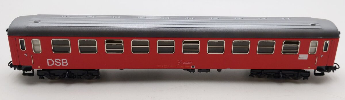 Marklin 4045 HO Scale DSB D Zug Wagen EX/Box