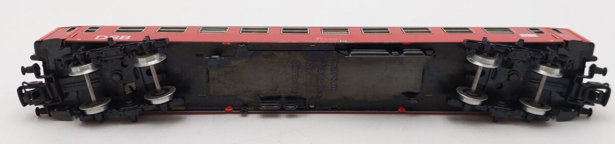 Marklin 4045 HO Scale DSB D Zug Wagen EX/Box