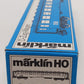 Marklin 4045 HO Scale DSB D Zug Wagen EX/Box