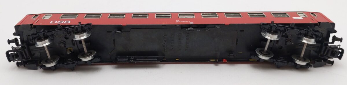 Marklin 4045 HO Scale DSB D Zug Wagen EX/Box