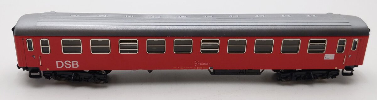 Marklin 4045 HO Scale DSB D Zug Wagen EX/Box