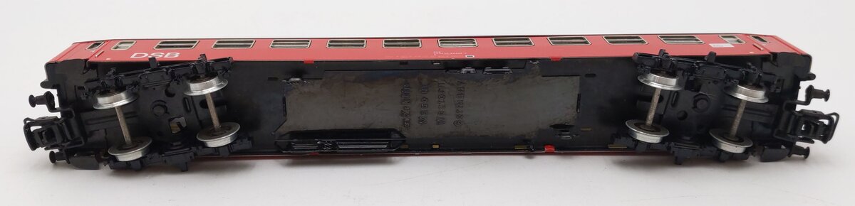 Marklin 4045 HO Scale DSB D Zug Wagen EX/Box