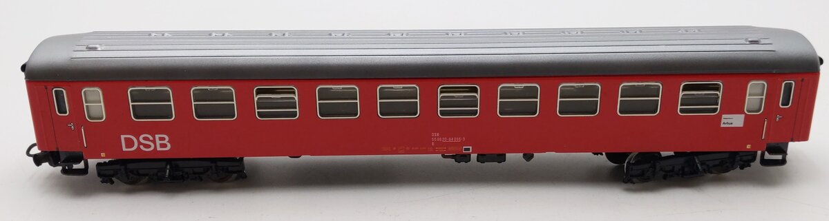 Marklin 4045 HO Scale DSB D Zug Wagen EX/Box