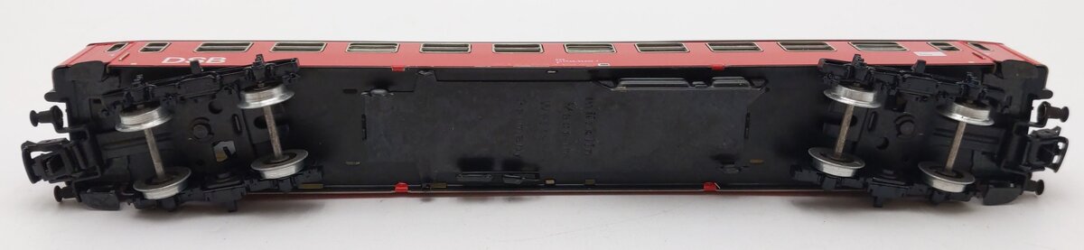 Marklin 4045 HO Scale DSB D Zug Wagen EX/Box
