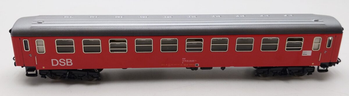 Marklin 4045 HO Scale DSB D Zug Wagen EX/Box