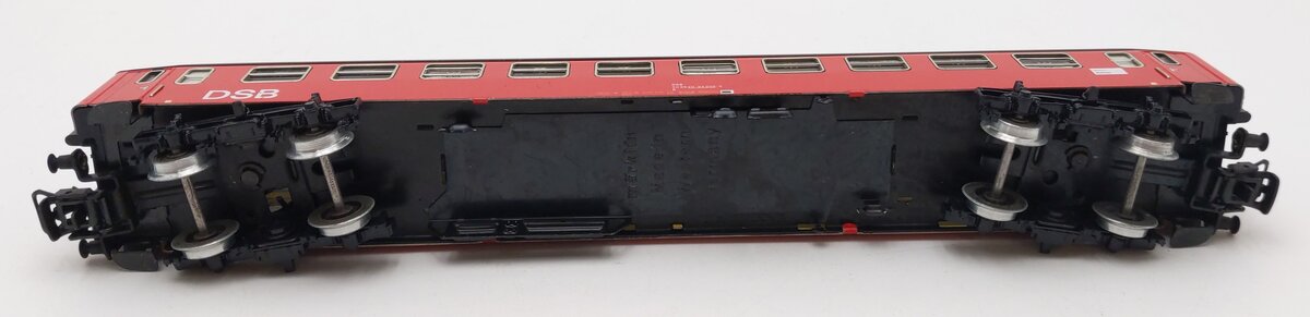 Marklin 4045 HO Scale DSB D Zug Wagen EX/Box