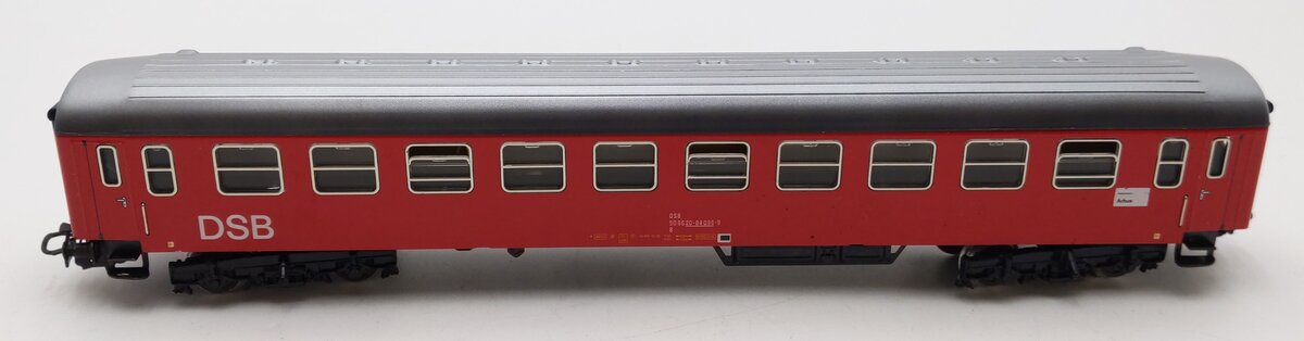 Marklin 4045 HO Scale DSB D Zug Wagen EX/Box