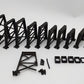 Generic O Scale Die-Cast Graduates Trestle Set