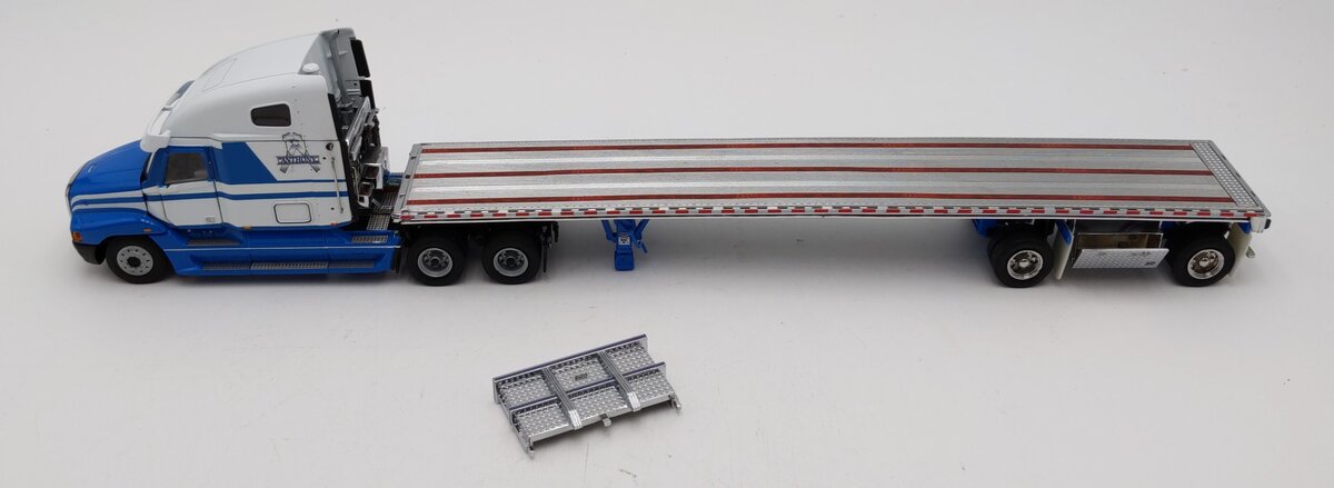 Sword Models1:50 Scale Freightliner Century Truck Tractor- Anthony #SW2021-ANT VG