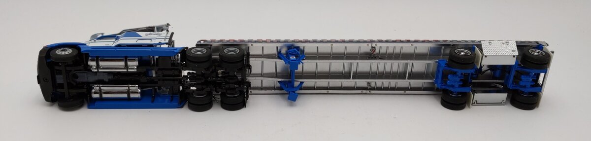Sword Models1:50 Scale Freightliner Century Truck Tractor- Anthony #SW2021-ANT VG