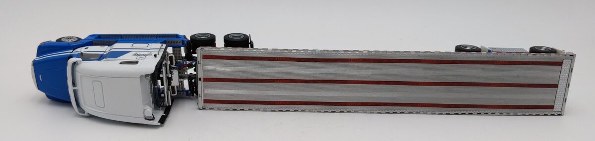 Sword Models1:50 Scale Freightliner Century Truck Tractor- Anthony #SW2021-ANT VG