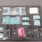 Franklin Mint 1:24 1957 Chevrolet Bel Air Hardtop & Convertible Car Kit EX/Box