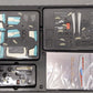 Franklin Mint 1:24 1957 Chevrolet Bel Air Hardtop & Convertible Car Kit EX/Box