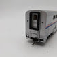 Walthers 932-6141 HO Scale Amtrak 85' Superliner Phase IV Transition Sleeper Car EX/Box