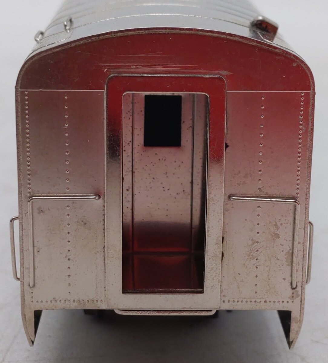 Lambert BRASS HO Scale Undecorated Coach Passenger Car VG/Box