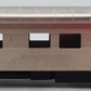 Lambert BRASS HO Scale Undecorated Coach Passenger Car VG/Box