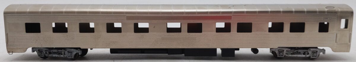 Lambert BRASS HO Scale Undecorated Coach Passenger Car VG/Box