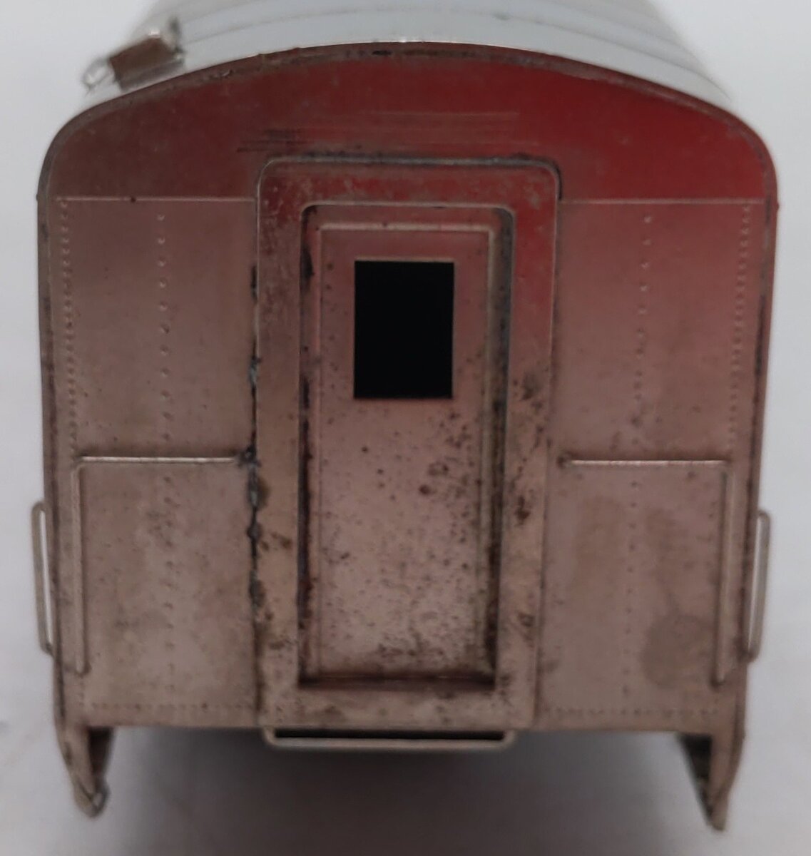 Lambert BRASS HO Scale Undecorated Coach Passenger Car VG/Box