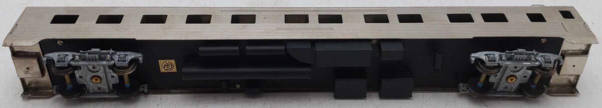 Lambert BRASS HO Scale Undecorated Coach Passenger Car VG/Box