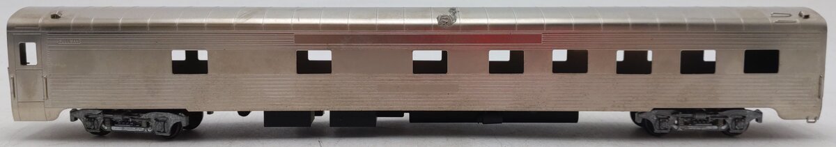 Lambert BRASS HO Scale Undecorated Coach Passenger Car VG/Box