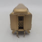 Lambert 8100 BRASS HO Scale Undecorated Coach Passenger Car VG