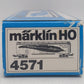 Marklin 4571 HO Scale Western Pacific Boxcar #20315 LN/Box