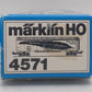 Marklin 4571 HO Scale Western Pacific Boxcar #20315 LN/Box