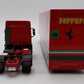 Louis Surber 1:43  Scale Iveco Scuderia Ferrari GP F1 Team Transporter EX