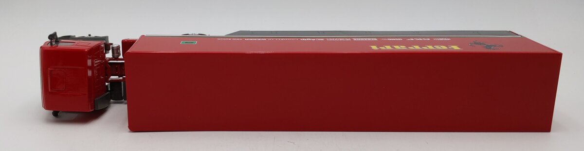 Louis Surber 1:43  Scale Iveco Scuderia Ferrari GP F1 Team Transporter EX