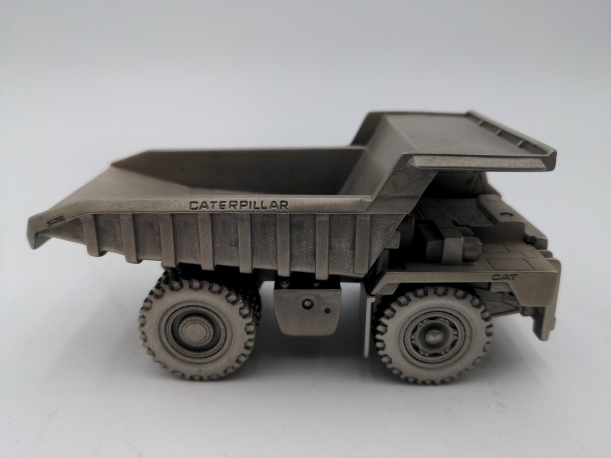 Precision Pewter-Craft Caterpillar 769C Off-Highway Truck EX
