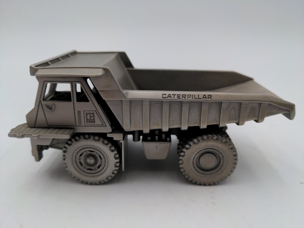 Precision Pewter-Craft Caterpillar 769C Off-Highway Truck EX