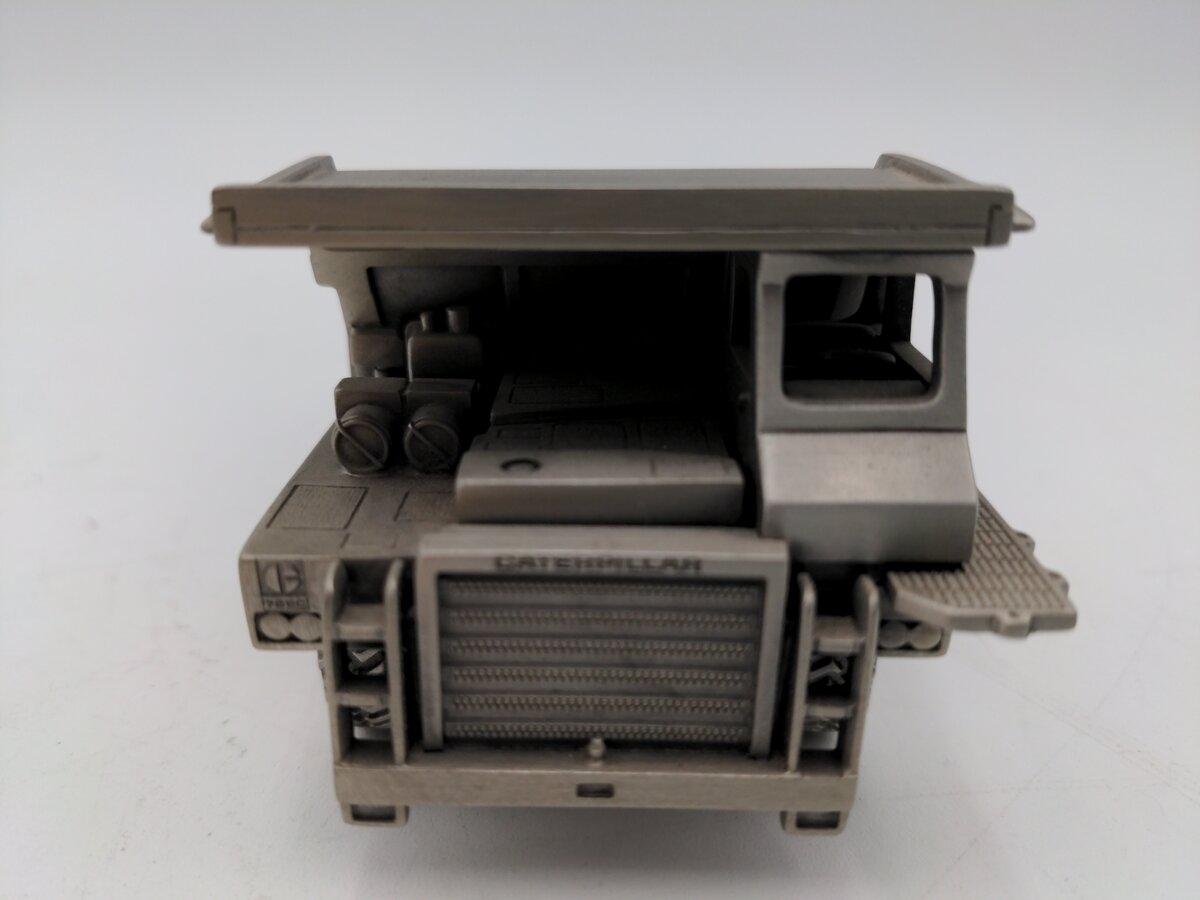 Precision Pewter-Craft Caterpillar 769C Off-Highway Truck EX