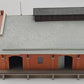 Kibri & Vollmer HO Assorted Buildings: 53452, 8352, 8354, 53504, 838, 39462 [8] EX